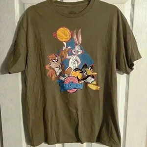 Tune Squad Space Jam Tshirt